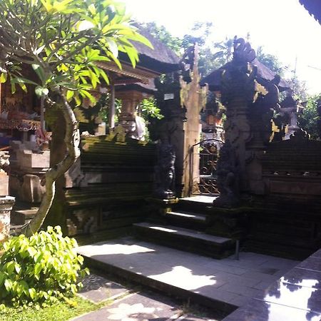 Pondok Bali Ubud Esterno foto