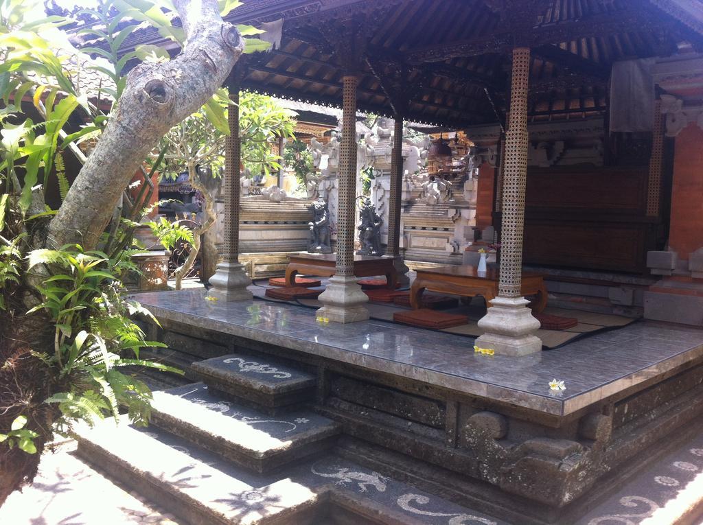 Pondok Bali Ubud Esterno foto