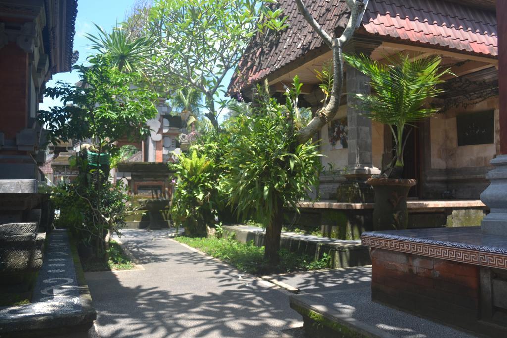 Pondok Bali Ubud Esterno foto