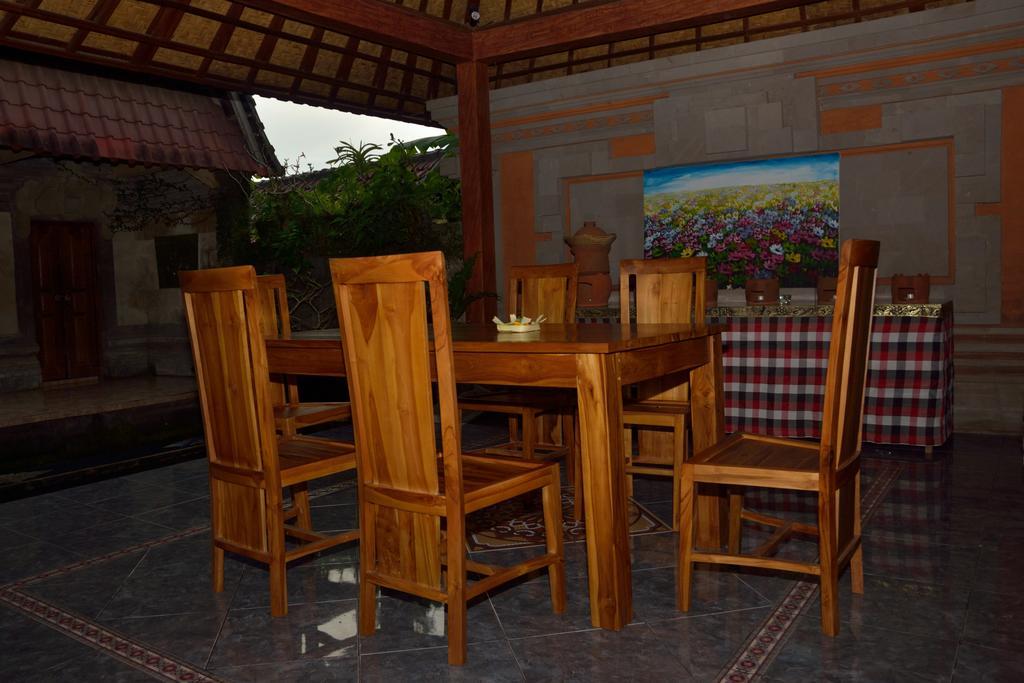 Pondok Bali Ubud Esterno foto