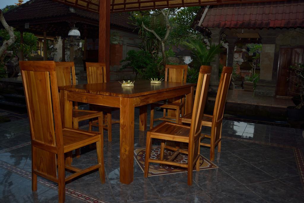 Pondok Bali Ubud Esterno foto