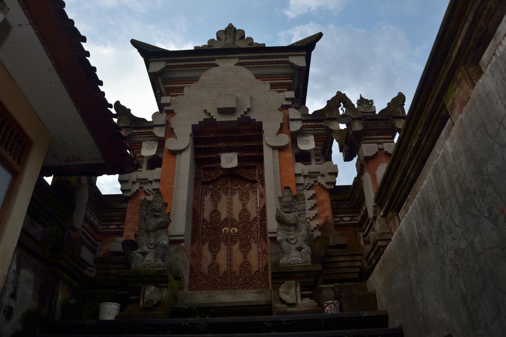 Pondok Bali Ubud Esterno foto