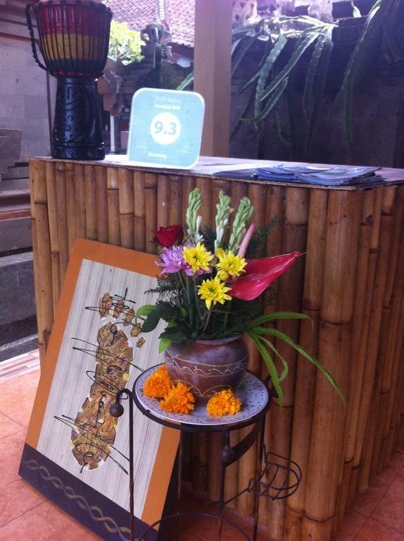 Pondok Bali Ubud Esterno foto
