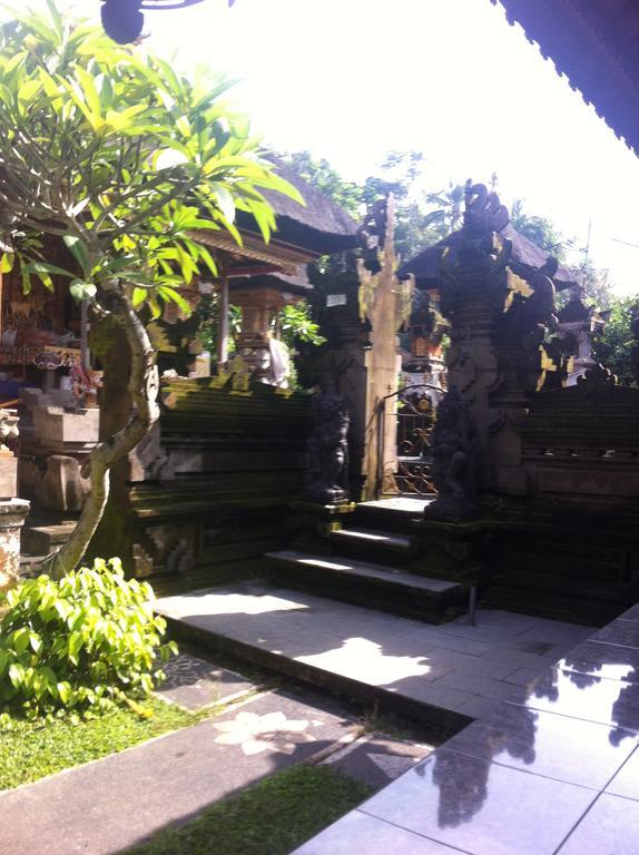 Pondok Bali Ubud Esterno foto