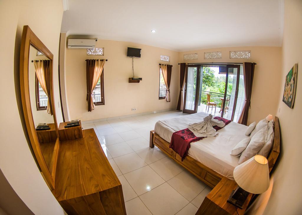 Pondok Bali Ubud Esterno foto